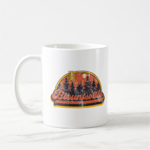 Blountsville, Alabama Koffiemok