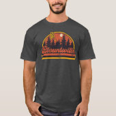 Blountsville, Alabama T-shirt (Voorkant)