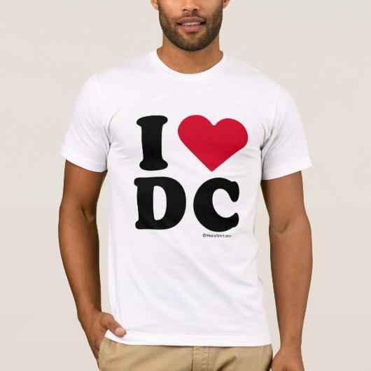 blovvDC T-shirt (Voorkant)