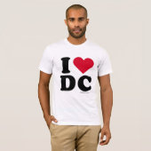 blovvDC T-shirt (Voorkant volledig)