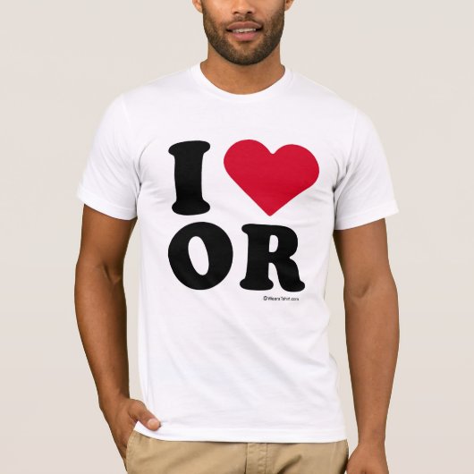blovvOR-kopie T-shirt (Voorkant)