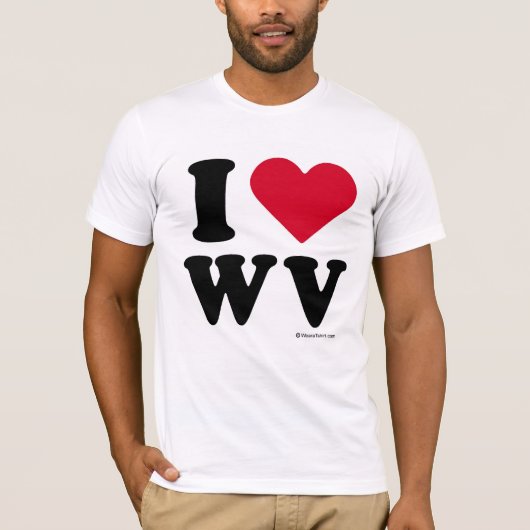 blovvWV-kopie T-shirt (Voorkant)