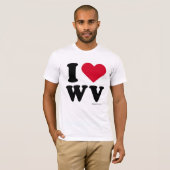 blovvWV-kopie T-shirt (Voorkant volledig)