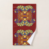 Blow Bad Handdoek (Handdoek)