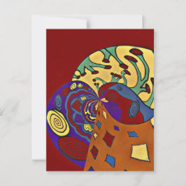 Blow Briefkaart