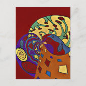 Blow Briefkaart (Voorkant)