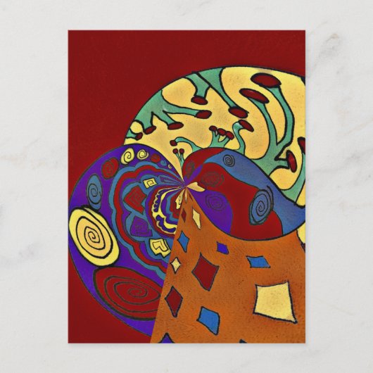 Blow Briefkaart (Voorkant)