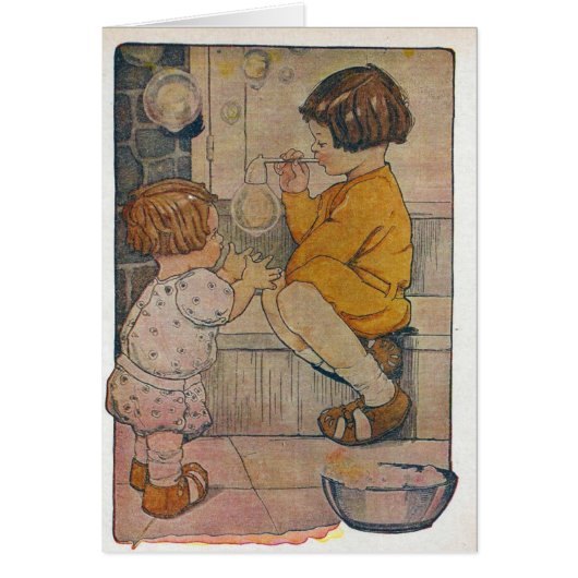 Blow Bubbles (Voorkant)