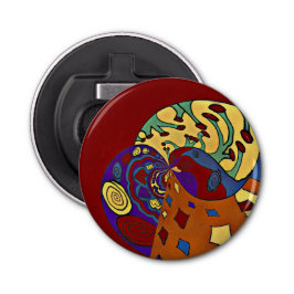 Blow Button Flesopener