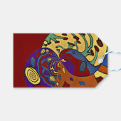 Blow Cadeaulabel (Voorkant (Horizontaal))