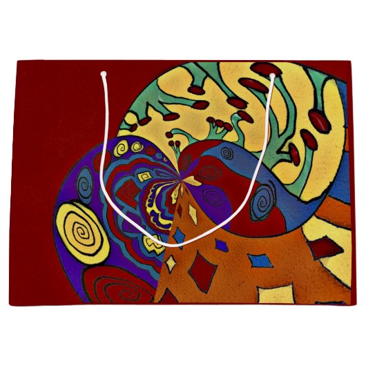 Blow Groot Cadeauzakje (Voorkant)