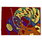 Blow Groot Cadeauzakje (Achterkant)