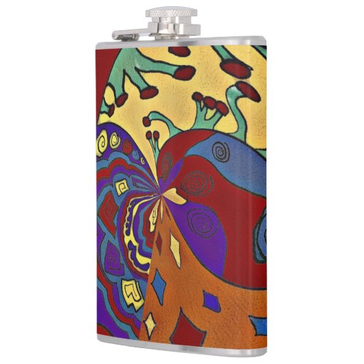 Blow Heupfles (Links)