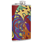 Blow Heupfles (Rechts)