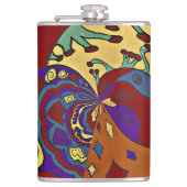 Blow Heupfles (Voorkant)