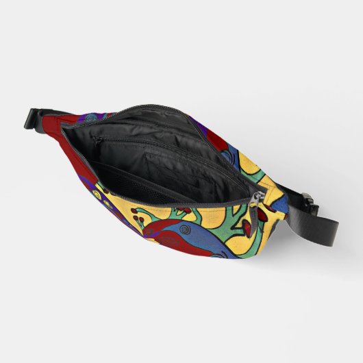 Blow Heuptasje (Open)