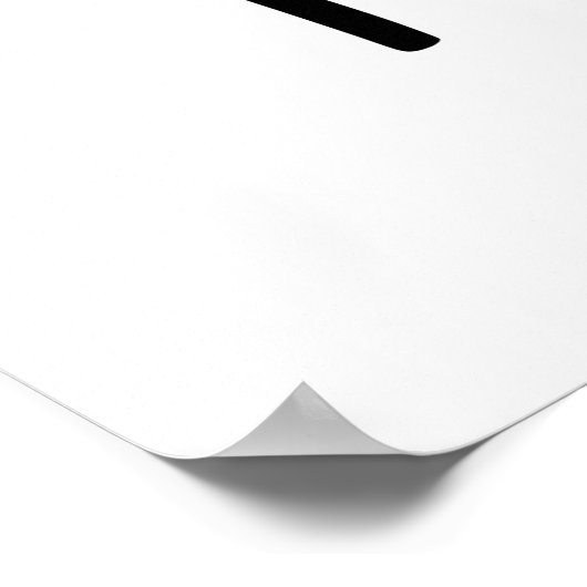 Blow je geest Funny Brain Pun Poster (Hoek)