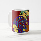 Blow Koffiemok (Voorkant links)