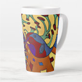 Blow Latte Mok (Rechterhoek)