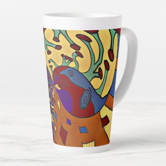 Blow Latte Mok (Rechterhoek)