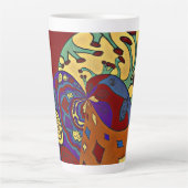 Blow Latte Mok (Voorkant)