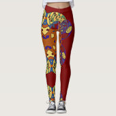 Blow Leggings (Voorkant)