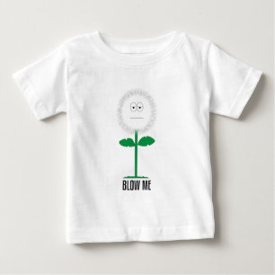 Blow me dandelion