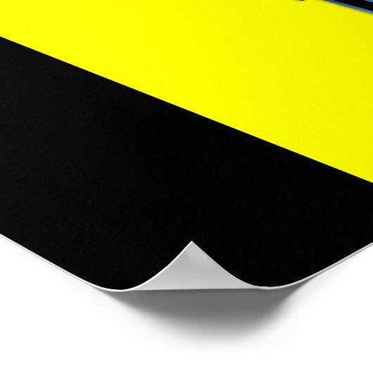 Blow me Dry Poster Matte (Hoek)