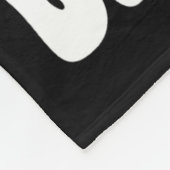 Blow Me Funny Trump Pink Bubble Gum Donald Trump 2 Fleece Deken (Hoek)