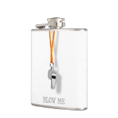 Blow me heupfles (Links)