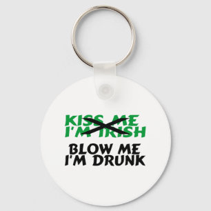 Blow me Im Drink Sleutelhanger