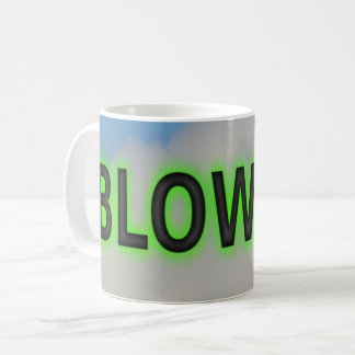 Blow me koffiemok