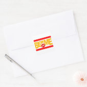 Blow me stickers (Envelop)