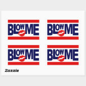 Blow me stickers (Vel)