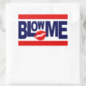 Blow me stickers (Tas)