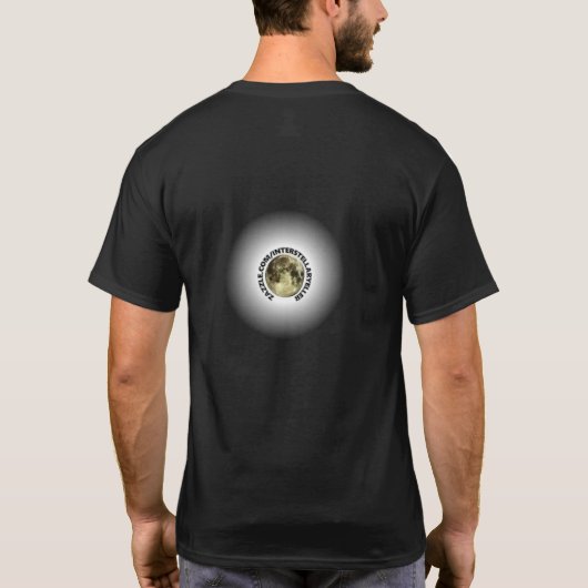 Blow me t-shirt (Achterkant)