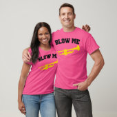 Blow me Trumpet T-shirt (Unisex)