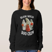 Blow Mold Boo Crew Trui (Voorkant)