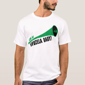 Blow My vuzela Baby T-shirt