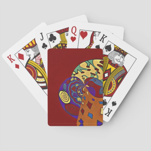 Blow Pokerkaarten (Achterkant)