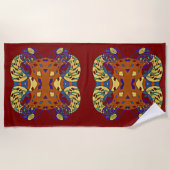 Blow Strandlaken (Voorkant)