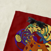 Blow Strandlaken (In situ)