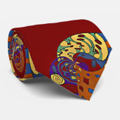 Blow Stropdas (Opgerold)