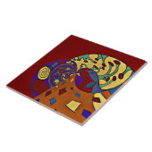 Blow Tegeltje (Zijkant)