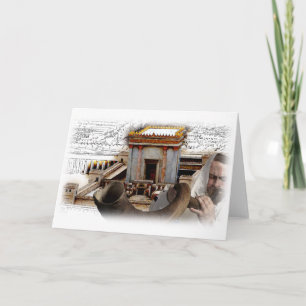 Blow the Shofar in Zion Kaart