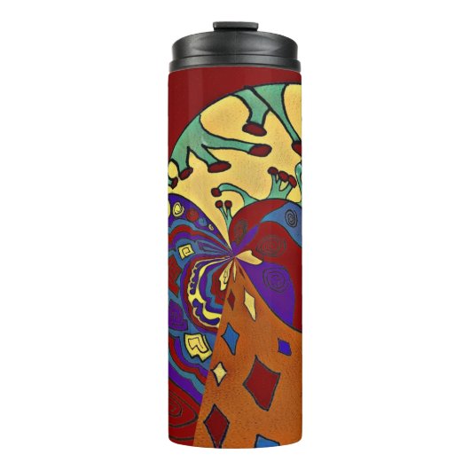 Blow Thermosbeker (Voorkant)