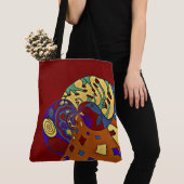 Blow Tote Bag (Dichtbij)