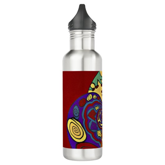 Blow Waterfles (Links)