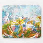 Blow Wind Blow Muismat (Voorkant)