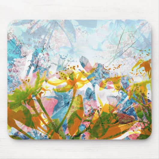 Blow Wind Blow Muismat (Voorkant)